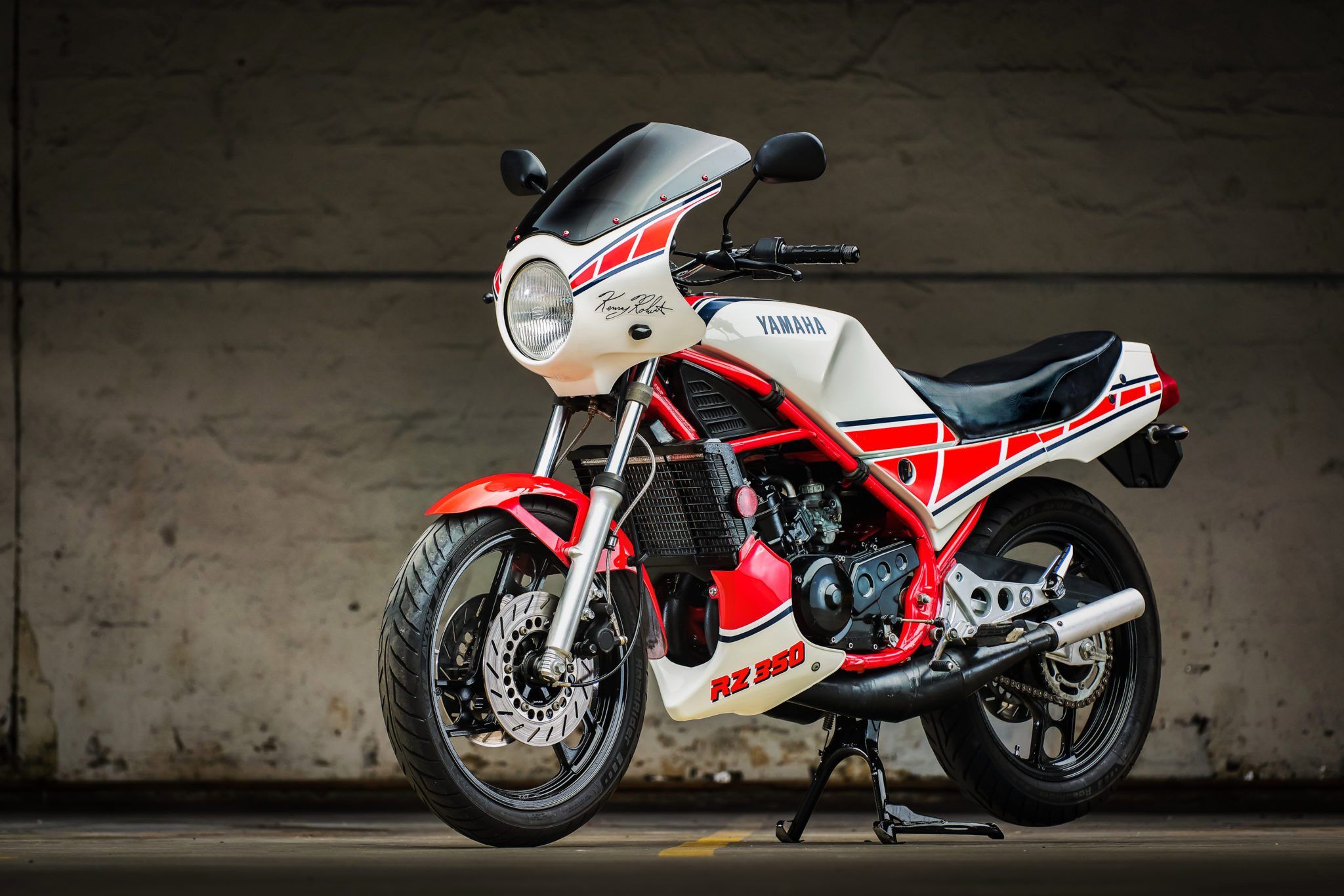 2048x1365 Vehicle Yamaha RZ350 HD Wallpaper