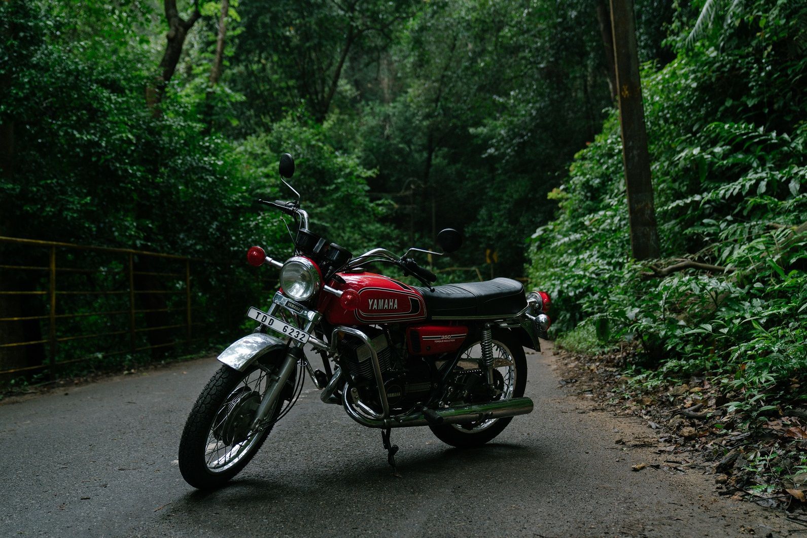 1591x1061 The Rajdoot Yamaha RD 350