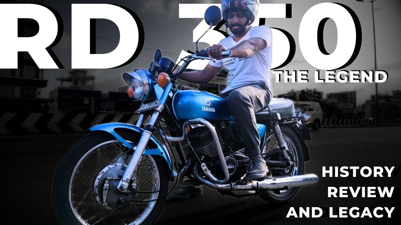 1280x720 Yamaha RD 350. worth to own now