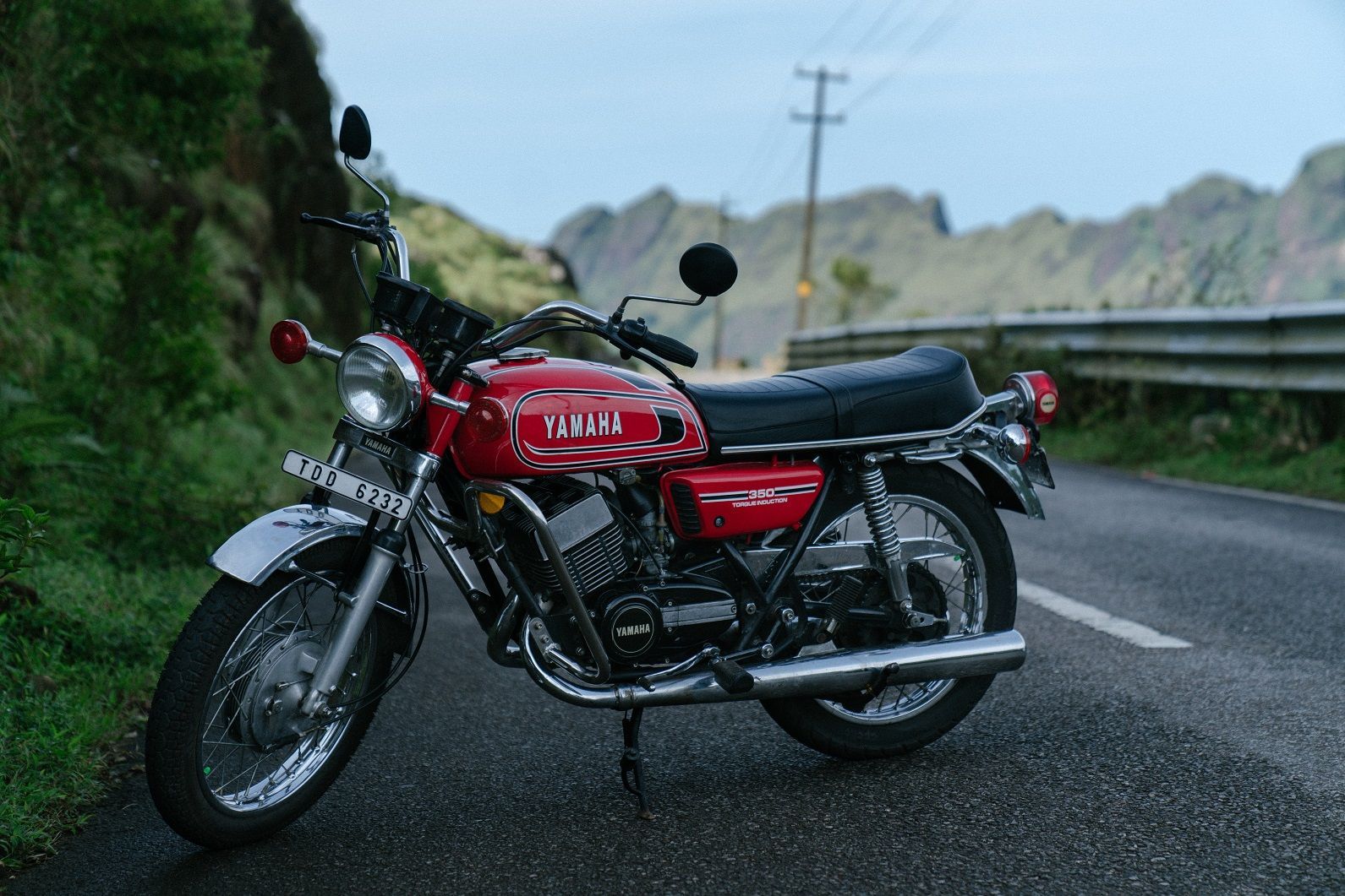 1591x1061 The Rajdoot Yamaha RD 350