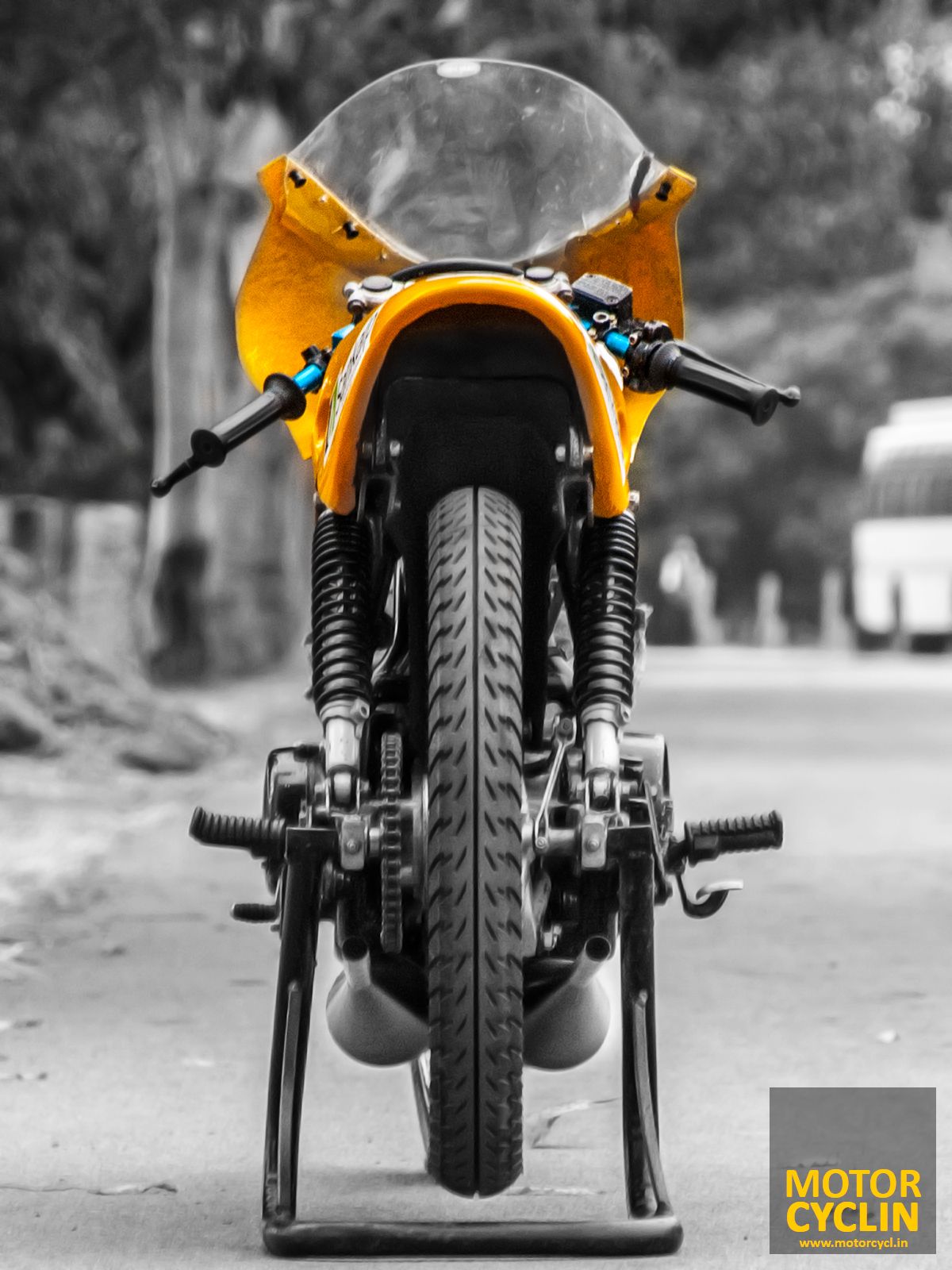 1200x1600 Photo RD 350 Drag Bike