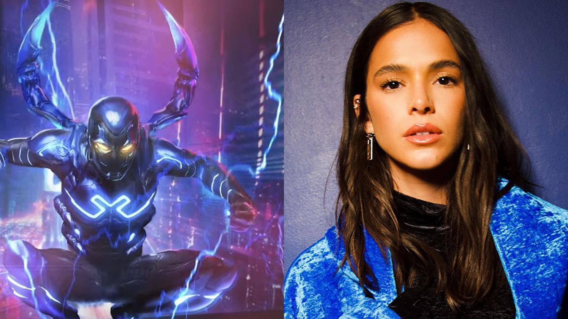 1920x1080 Bruna Marquezine joins the DC Universe