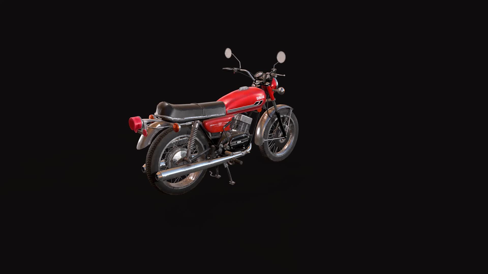 1920x1080 yamaha rd350