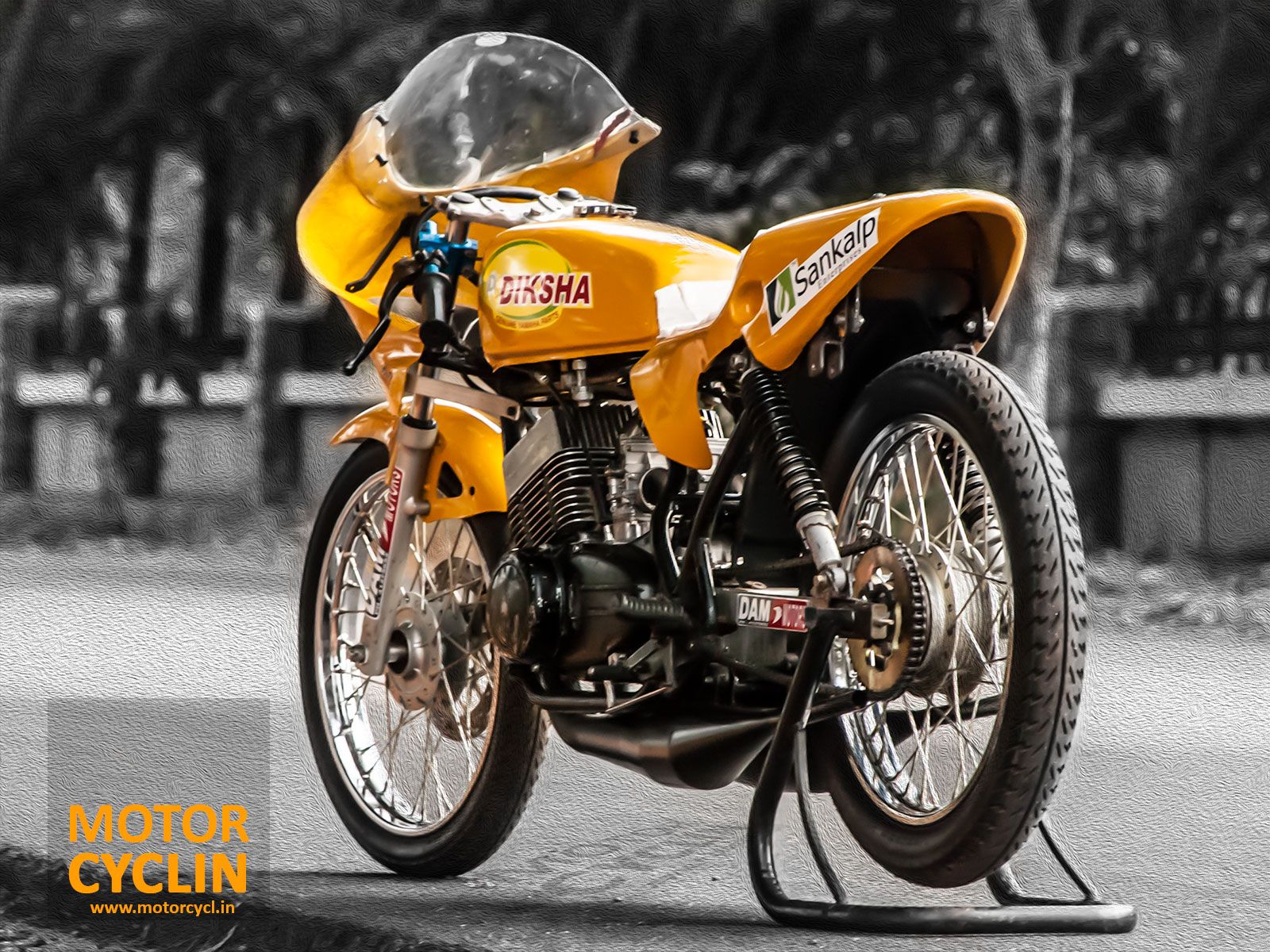 Yamaha RD350 Wallpapers - Top Free Yamaha RD350 Backgrounds ...