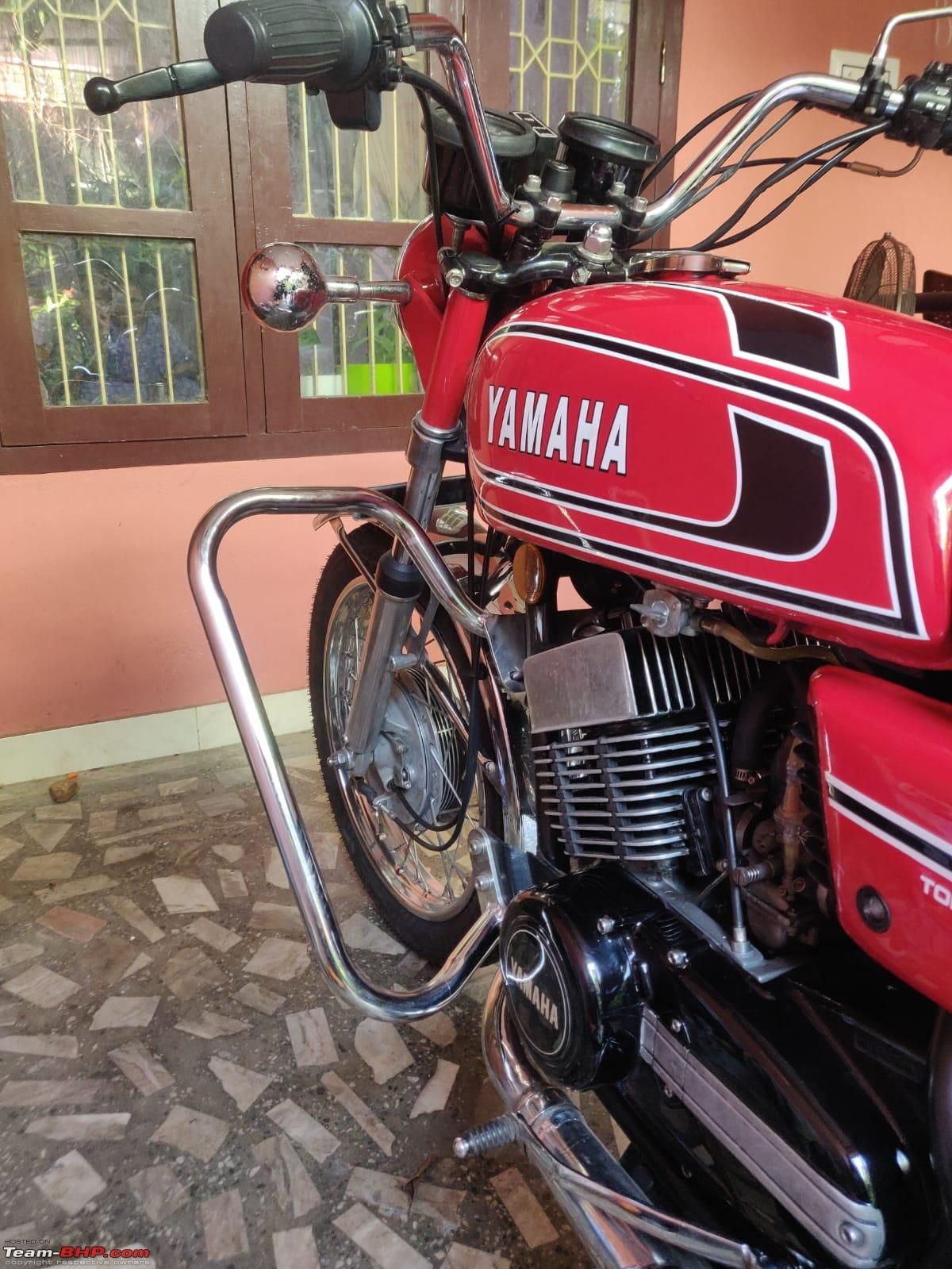 1200x1599 MY Yamaha RD 350 picture