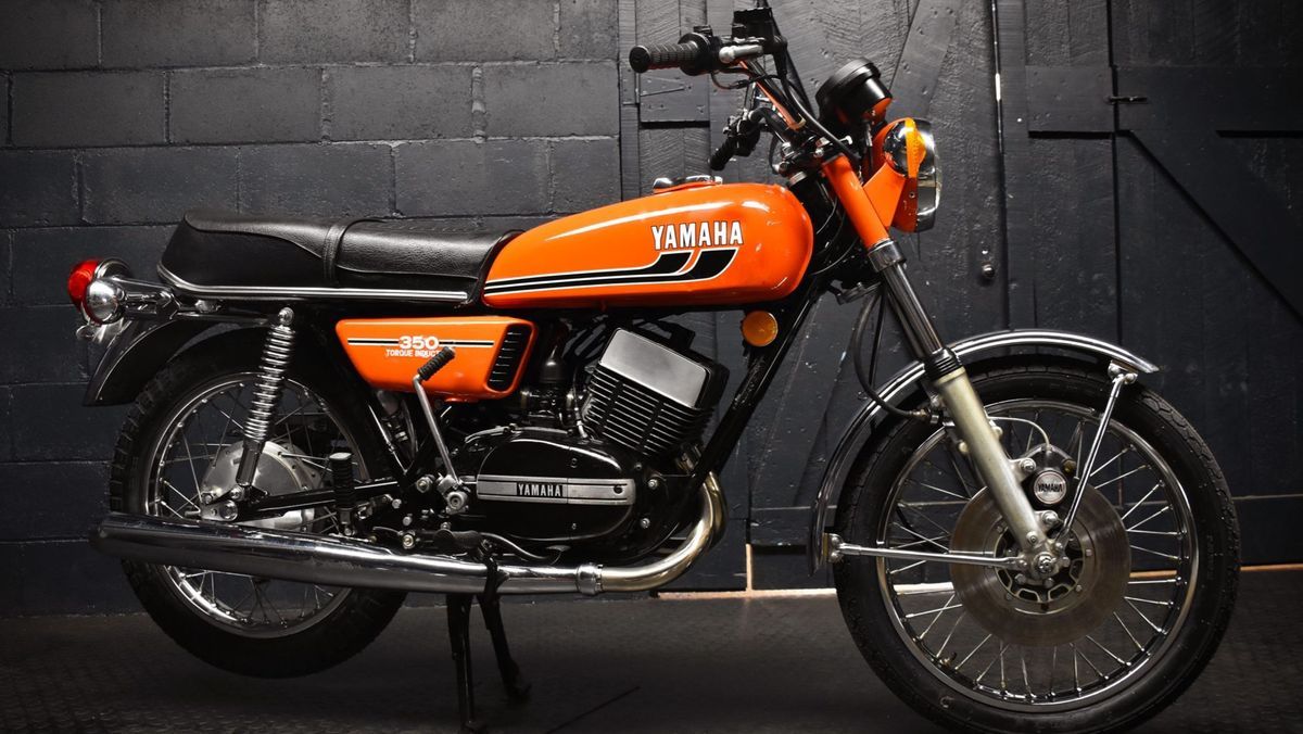 1200x676 Yamaha RD350 VIN: 351308902