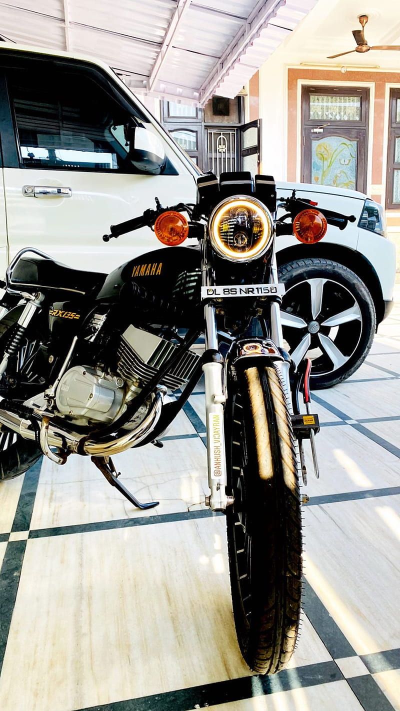 800x1422 rd rd yamaha rd HD
