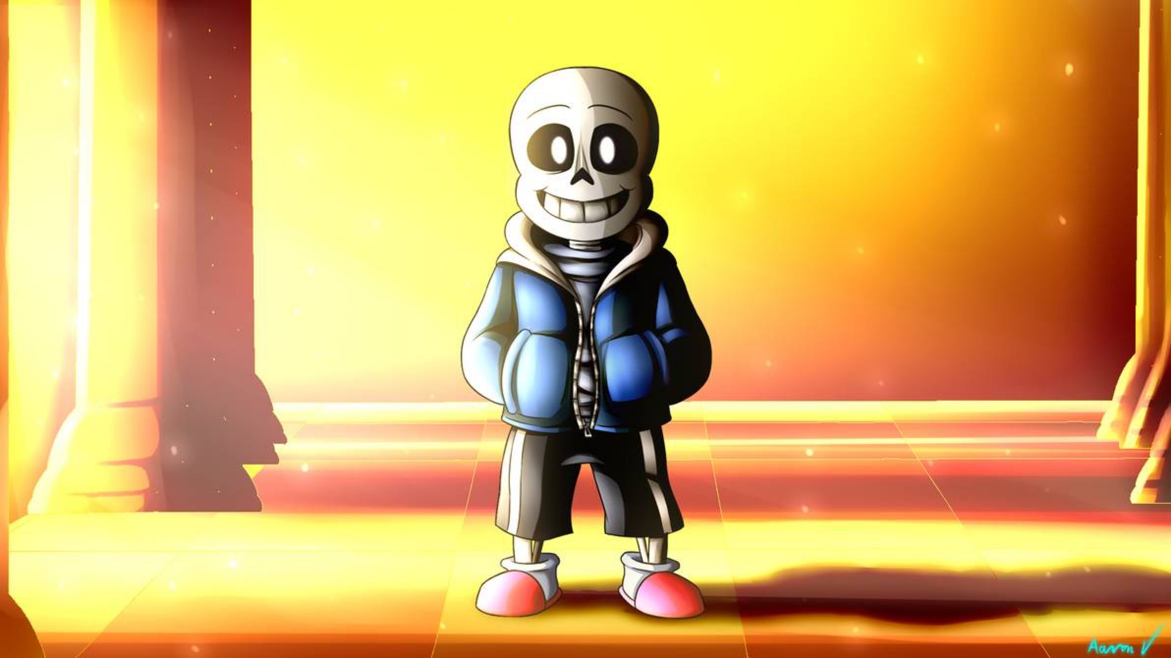 2384x1340 Last Breath Sans Wallpaper