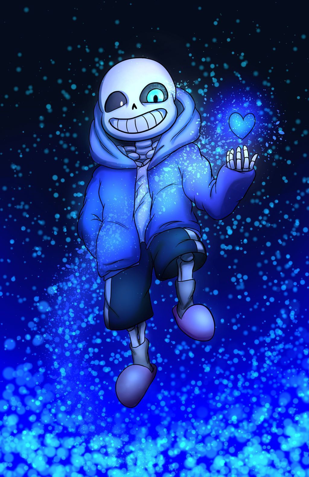 1024x1583 Sans (Wallpaper Style)