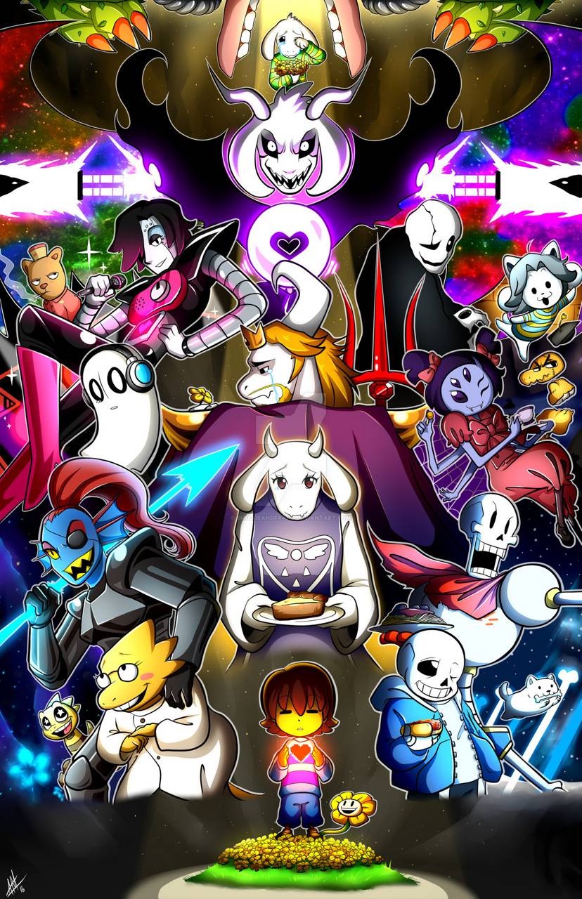828x1280 Last Breath Sans Wallpaper