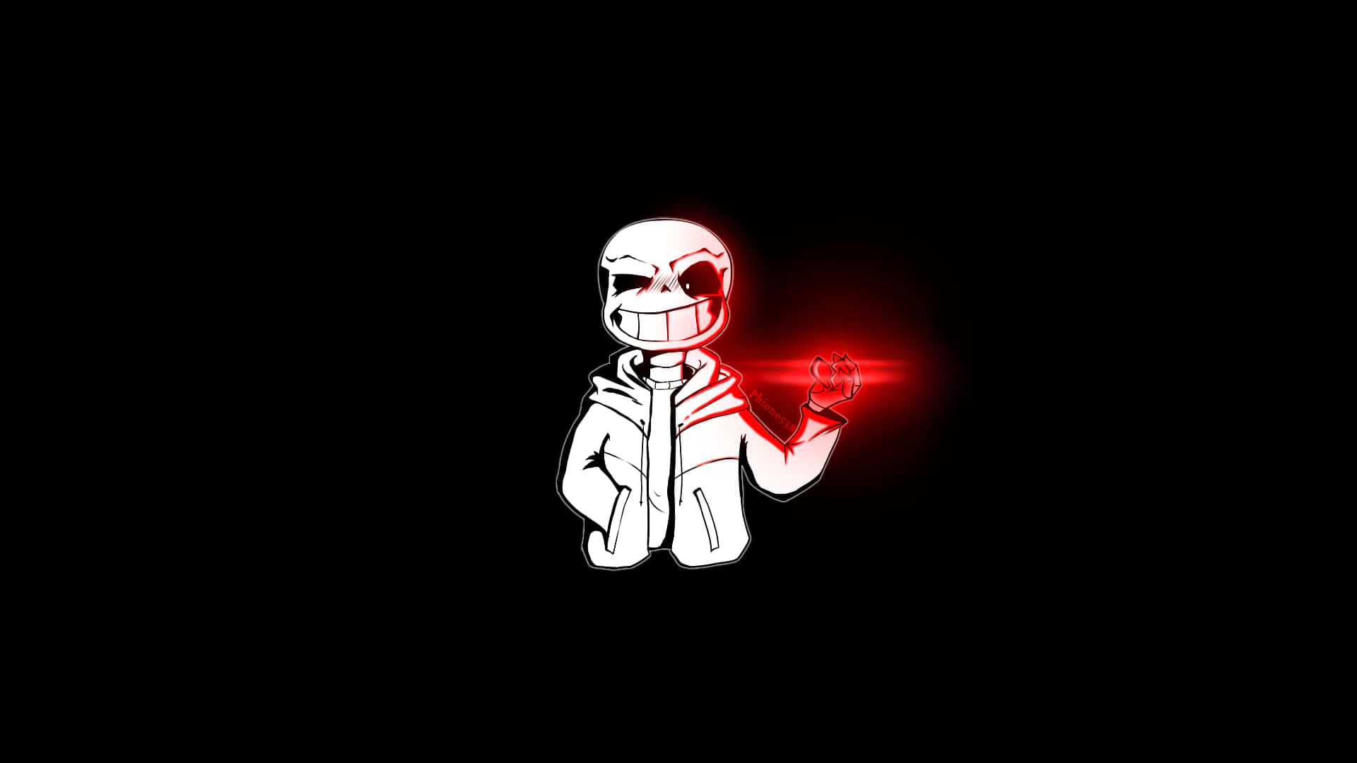1920x1080 Undertale Sans Wallpaper