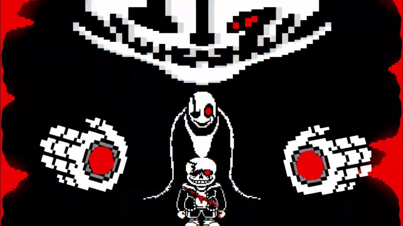 1280x720 Undertale Last Breath Wallpaper