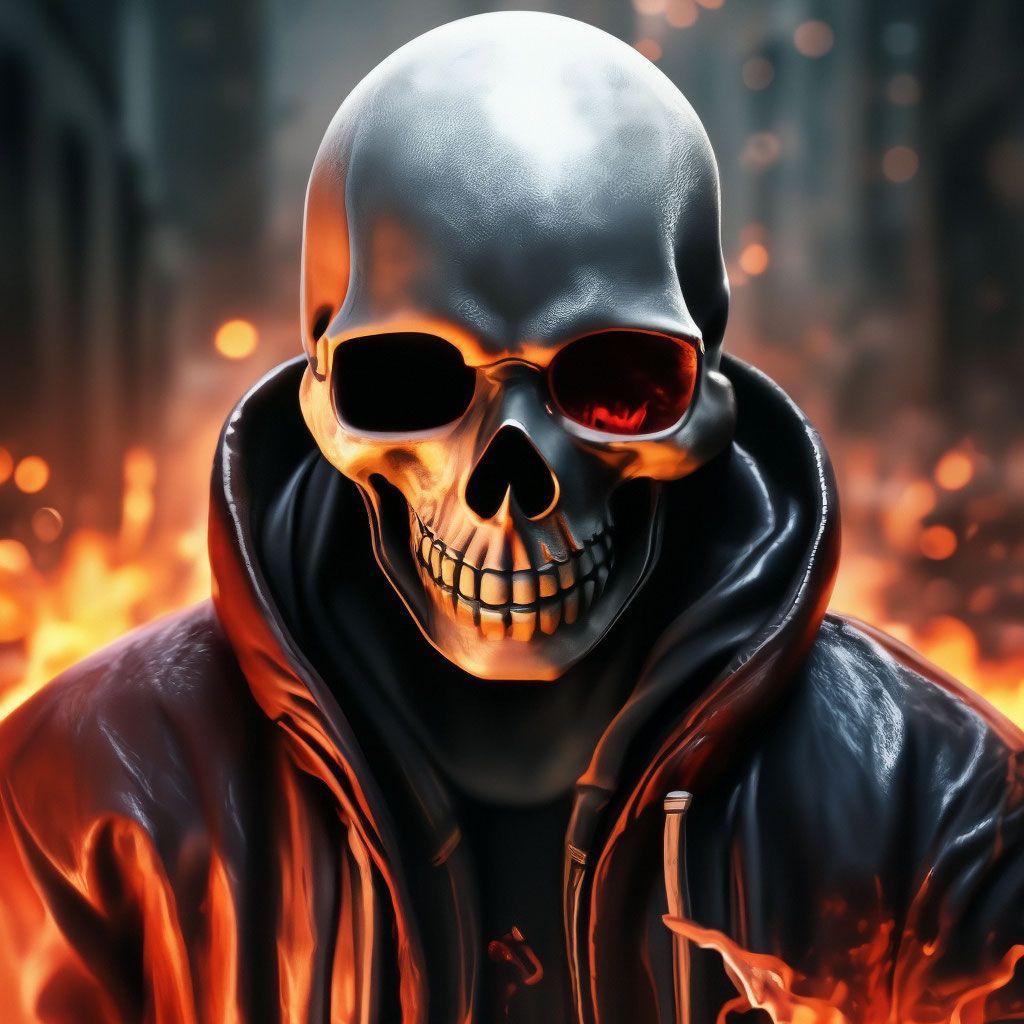 1024x1024 Last breath sans