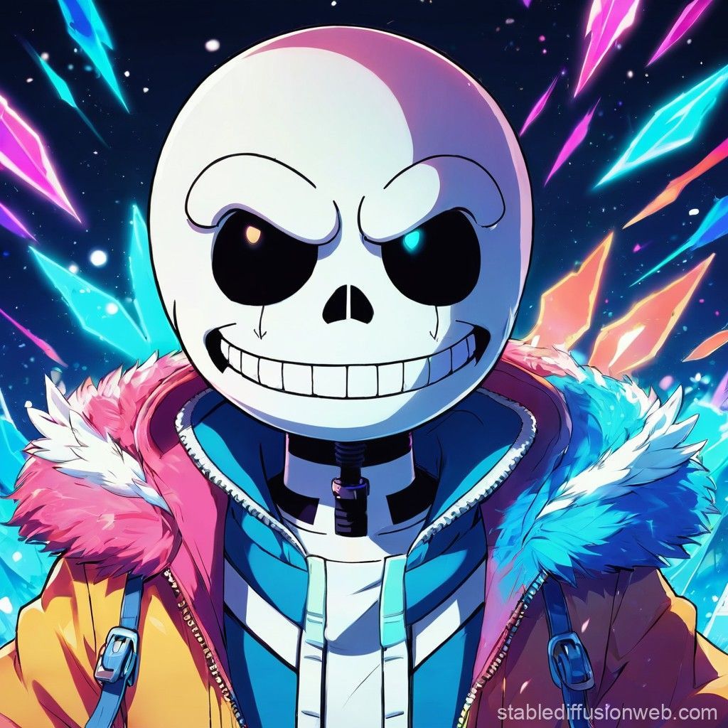 1024x1024 sans last breath Prompts. Stable