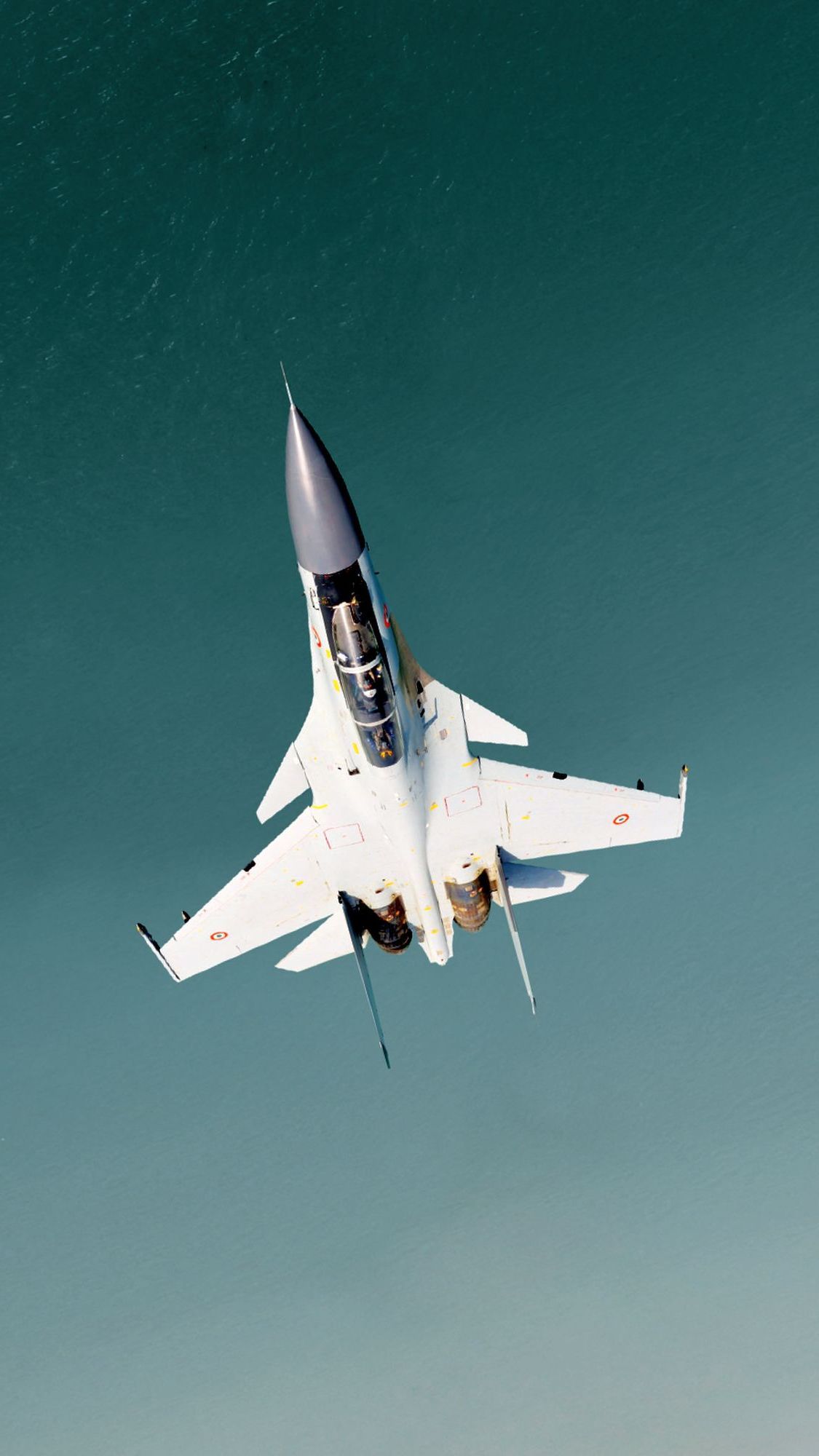 1125x2000 Spansen: Sukhoi Su 30 Of The IAF