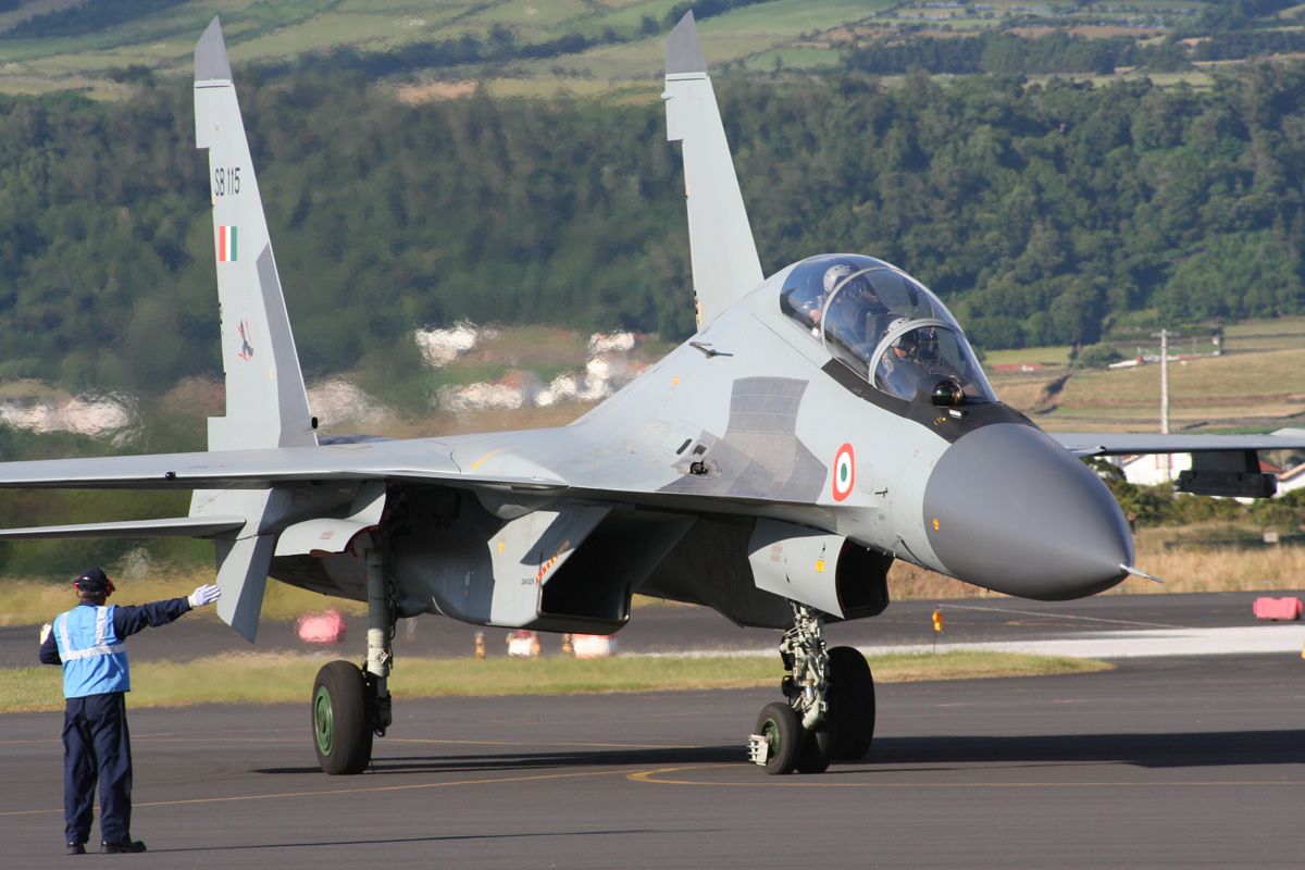 1200x800 SU 30 MKI