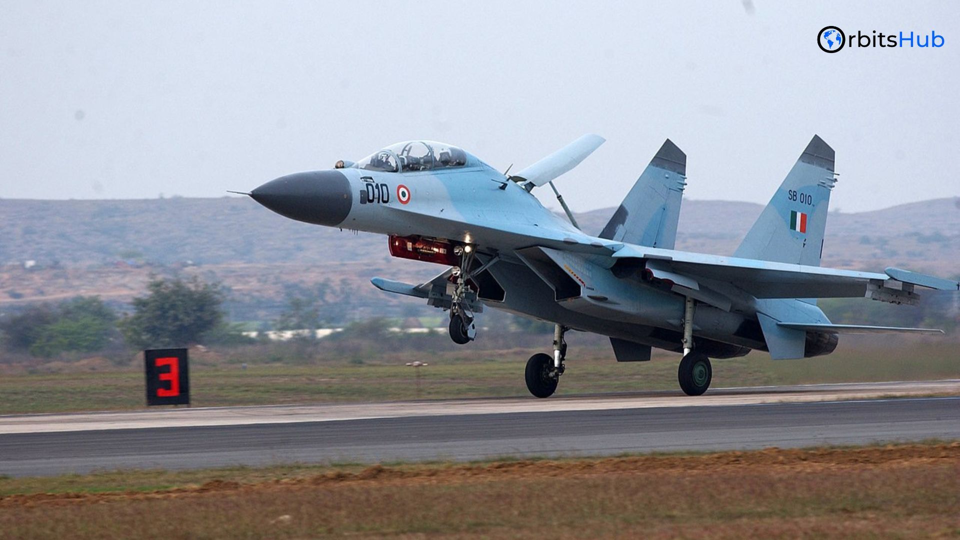 1920x1080 SU 30MKI: The Ultimate Fighter Jet