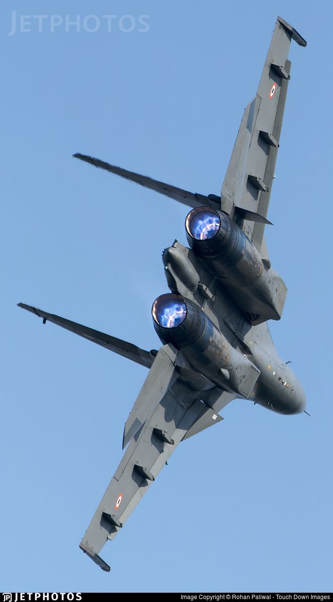 682x1232 SB219. Sukhoi Su 30MKI 3. India