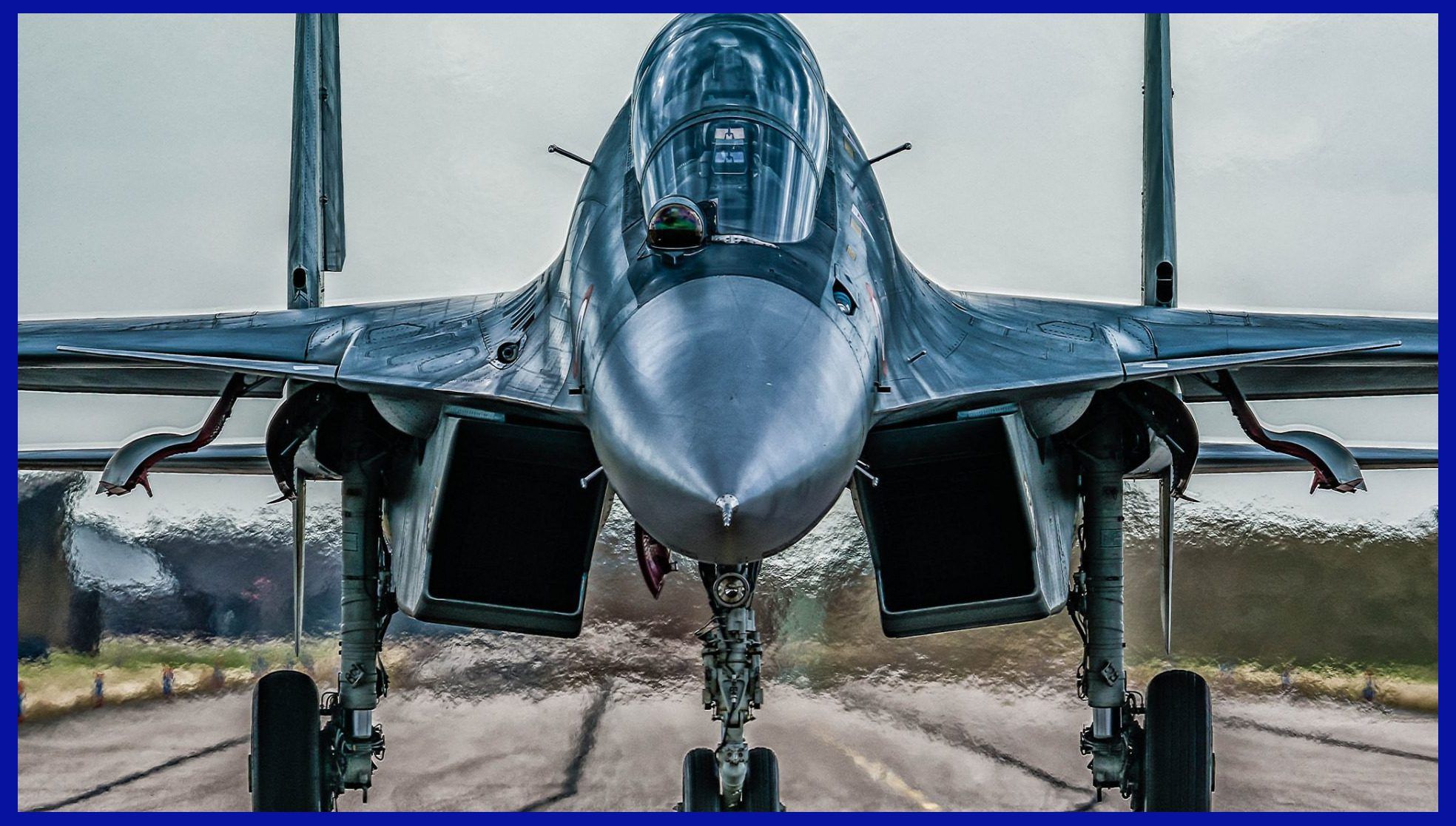 1968x1117 Su30 MKI, The Backbone Of The Indian
