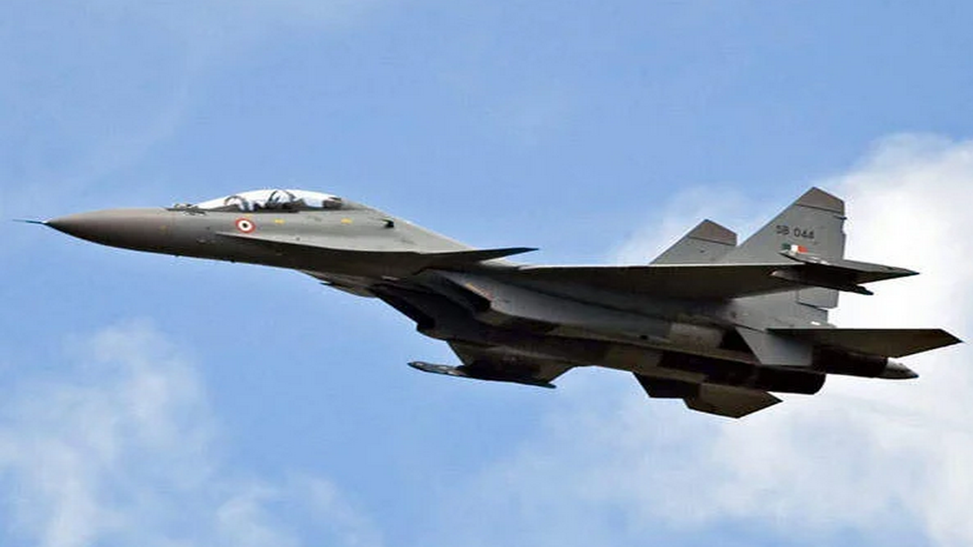 1920x1080 OBJ file sukhoi su 30mki Multirole
