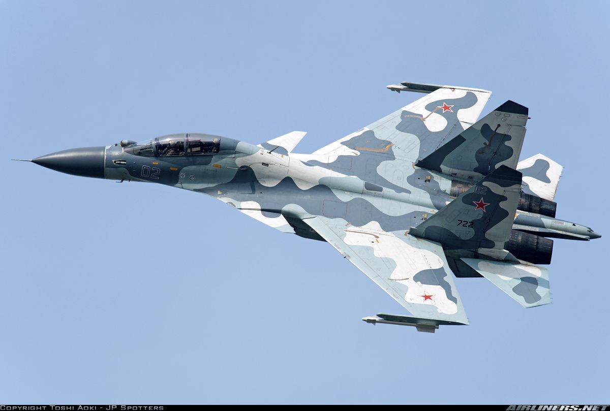 1200x809 Sukhoi Su 30MKI Force
