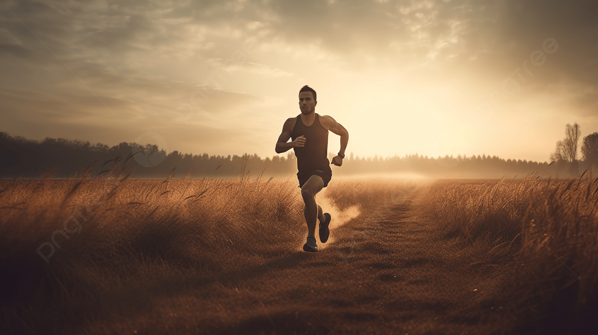 1200x673 Runner, Runner, Run Background Image
