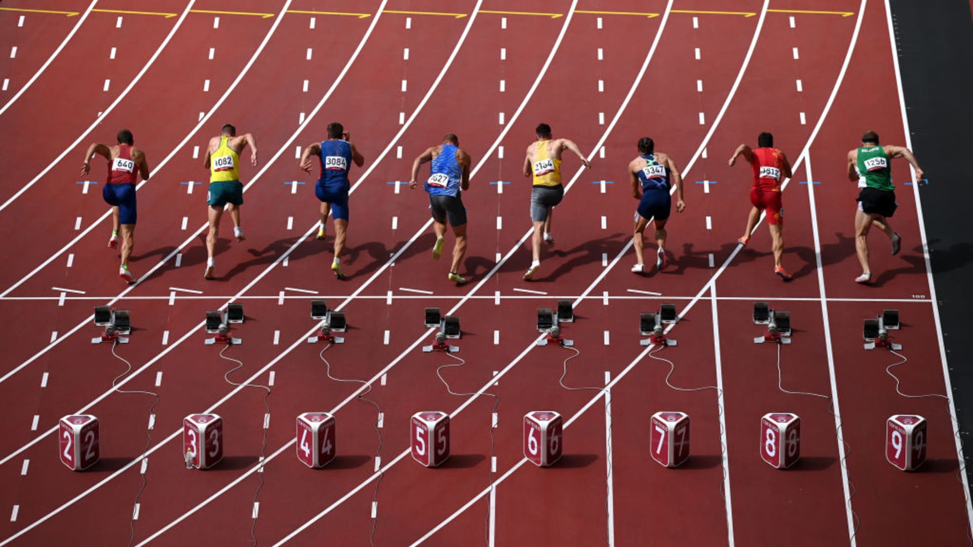 1920x1080 Know all the track and field events
