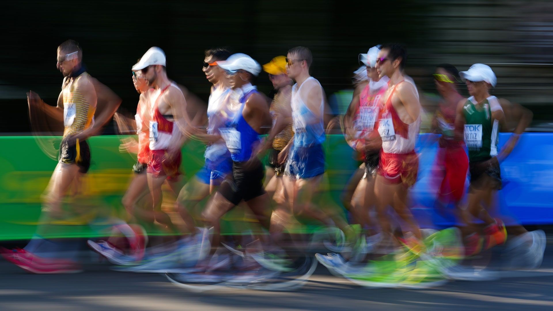 1920x1080 Race walking! Answers to all your calf