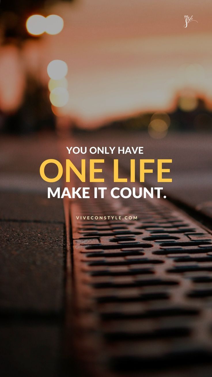 736x1308 Make it count mobile wallpaper