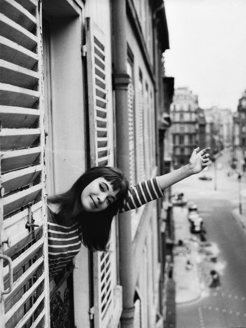 961x1280 Anna Karina Wallpaper