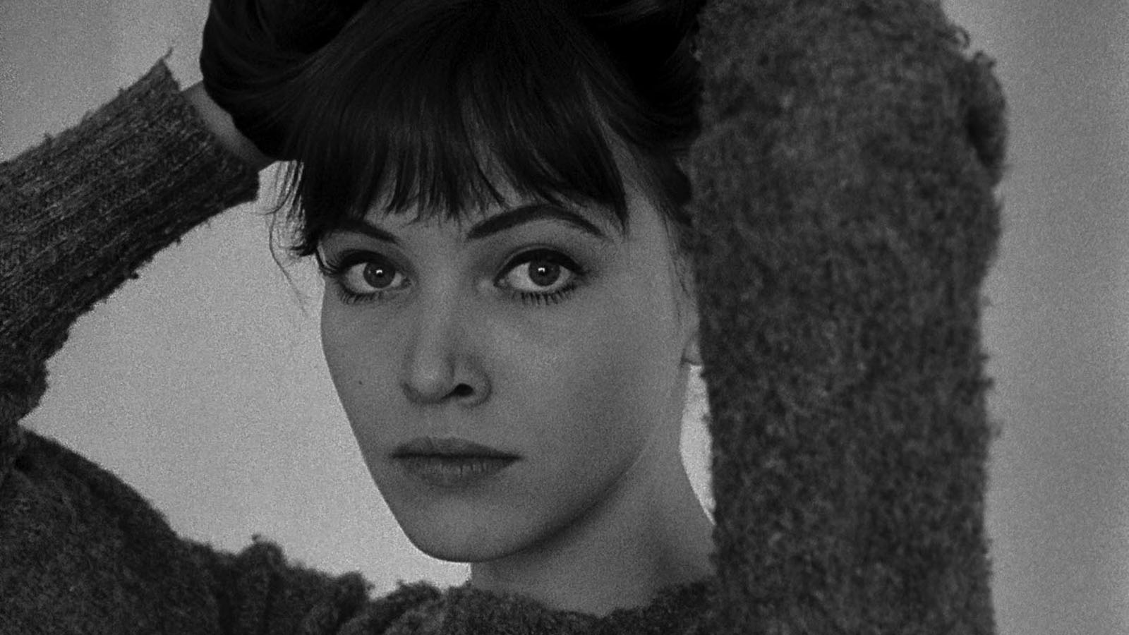 1600x900 Anna Karina Wallpaper