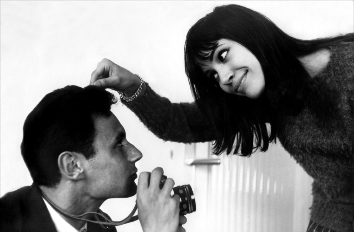 1200x788 Anna Karina Wallpaper