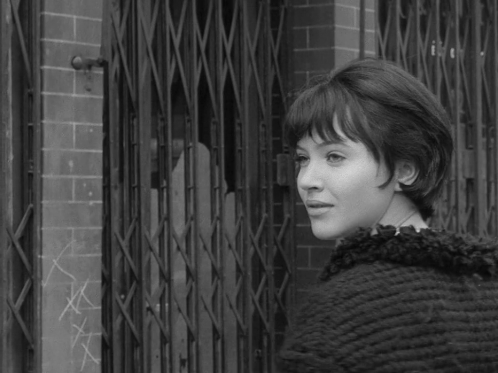 1024x768 Anna Karina: 1940 2019. Features