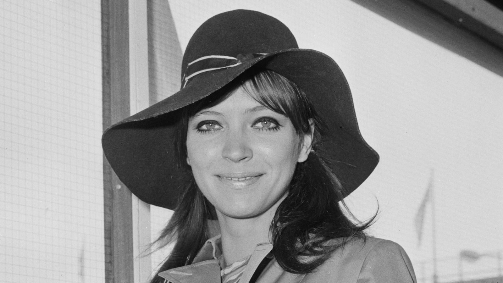 1600x900 Anna Karina: icon of 1960s French new