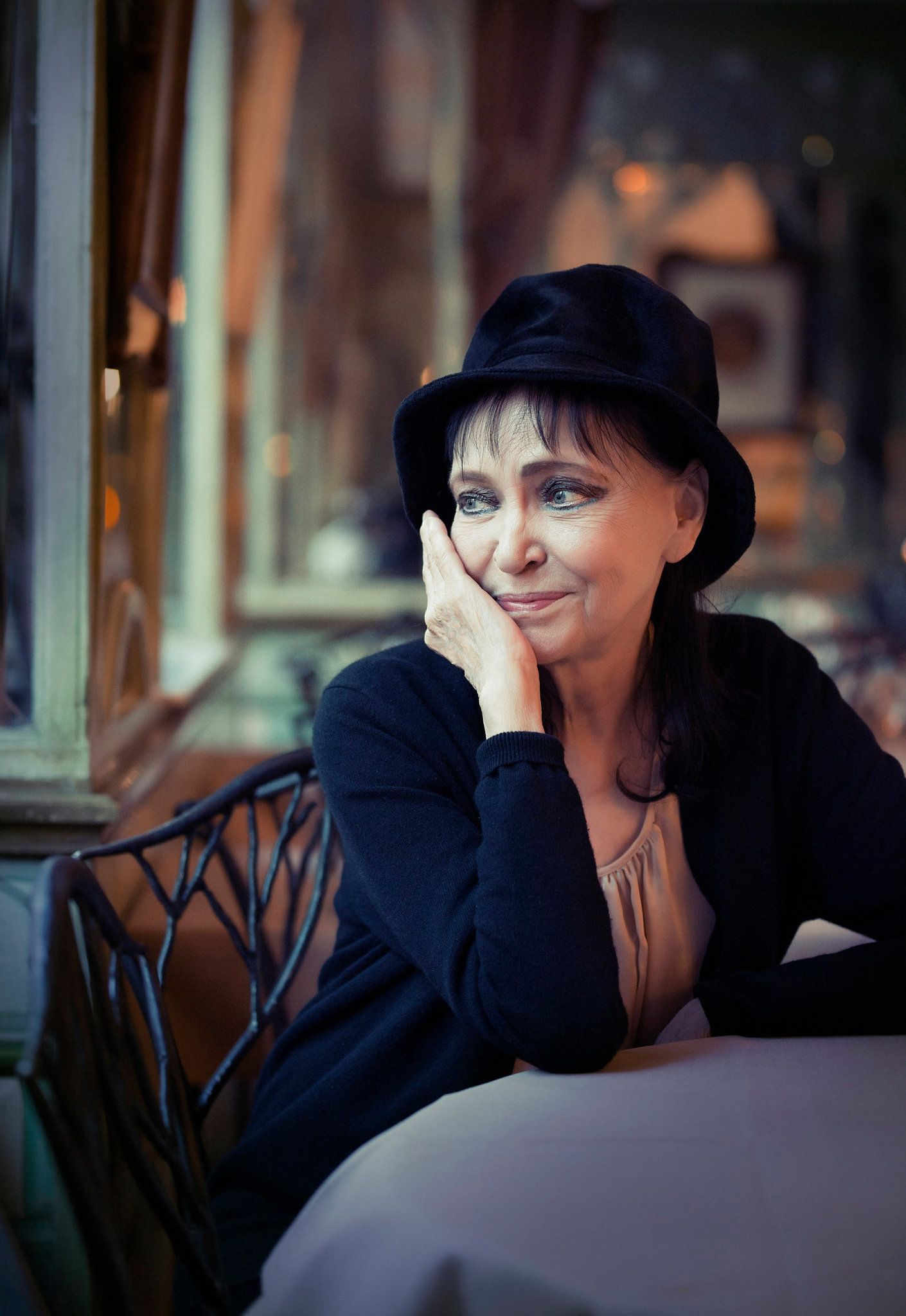 1410x2048 Anna Karina Recalls Her Life in Film