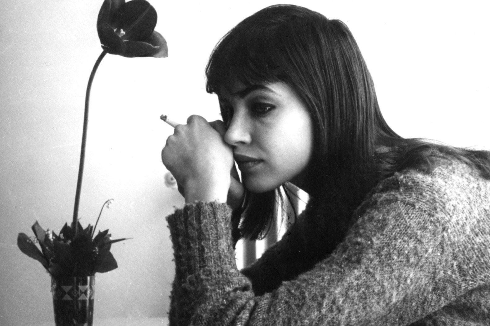 1581x1054 Anna Karina, Actress and French New