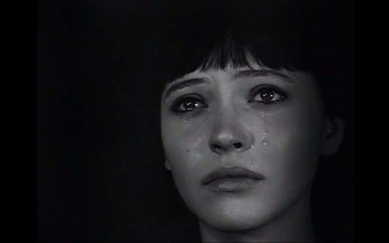 1280x800 Vivre Sa Vie ( France) Jean Luc