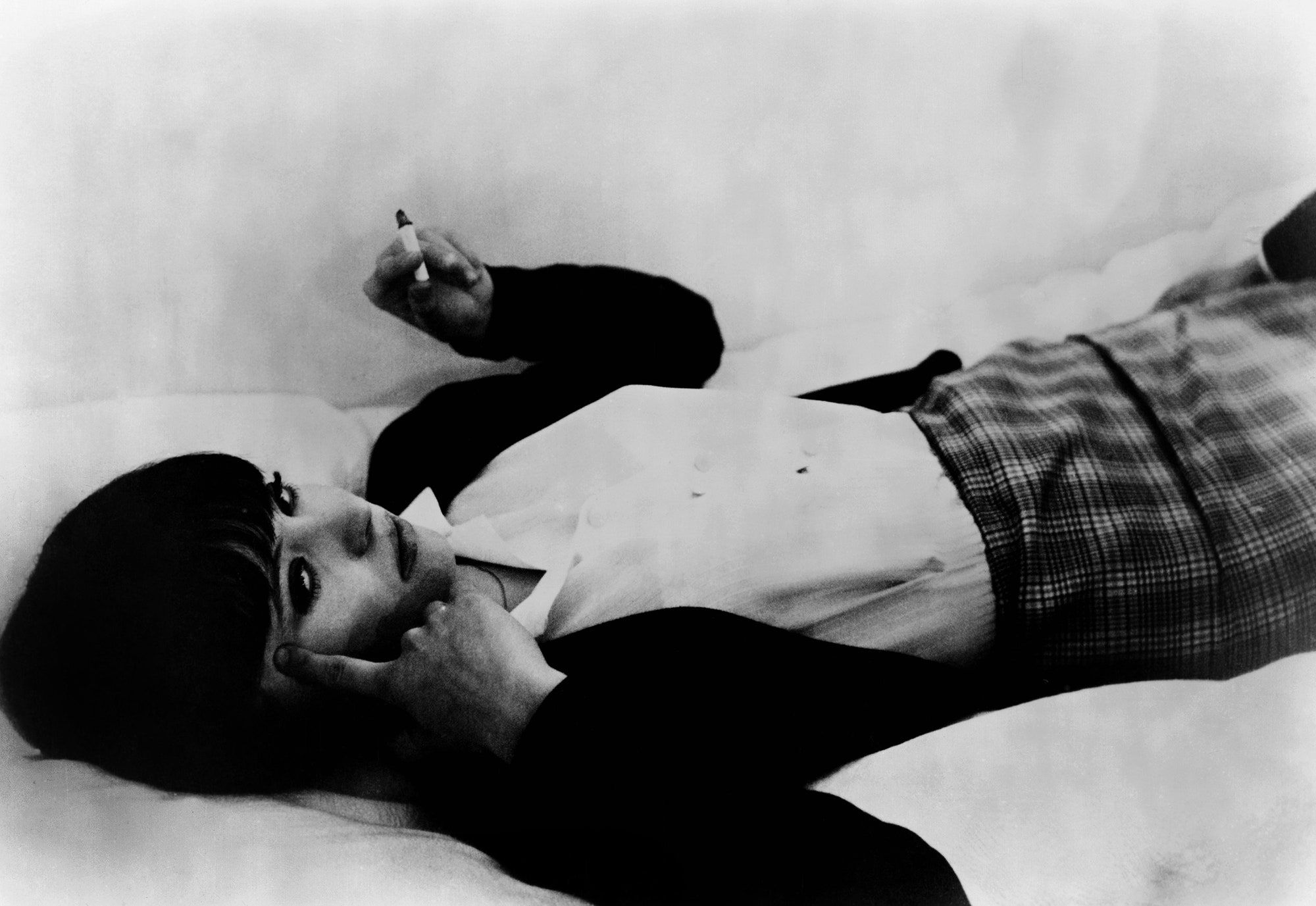 2000x1377 Anna Karina's French Girl Style