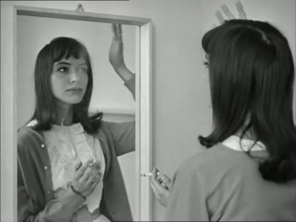 1024x768 Anna Karina Le Petit Soldat Ten