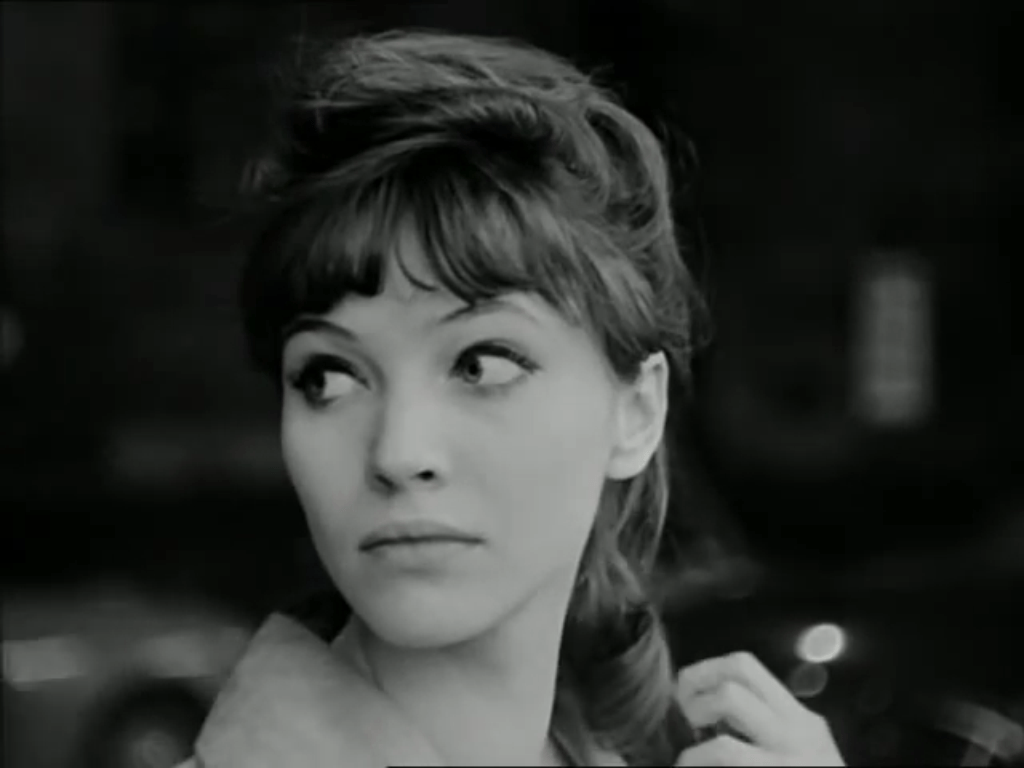 1024x768 Anna Karina, 1963