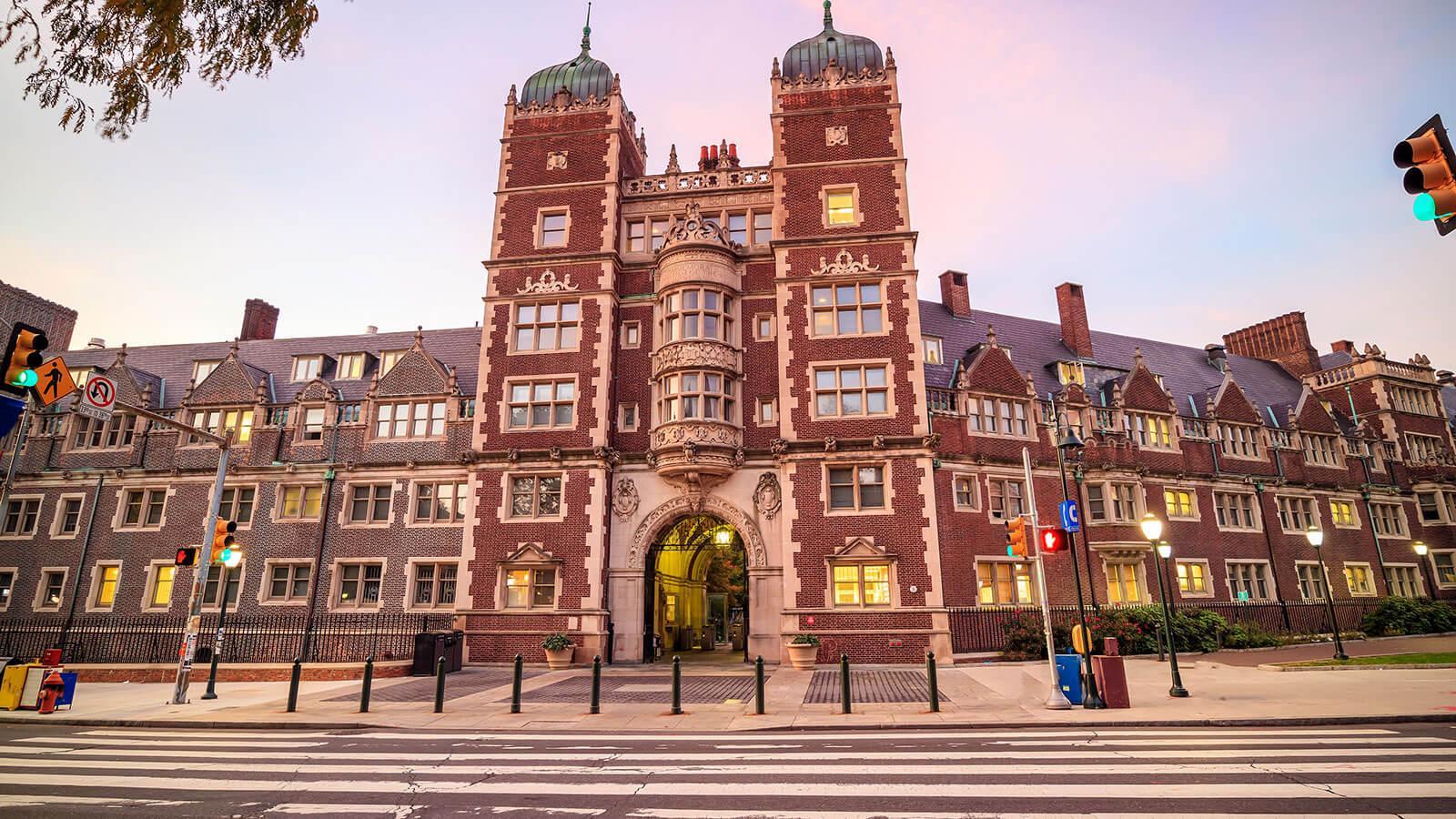 1600x900 UPenn Wallpaper