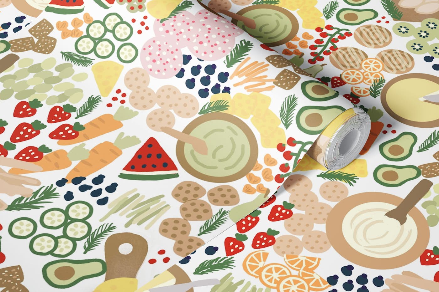 1400x933 Charcuterie Wallpaper