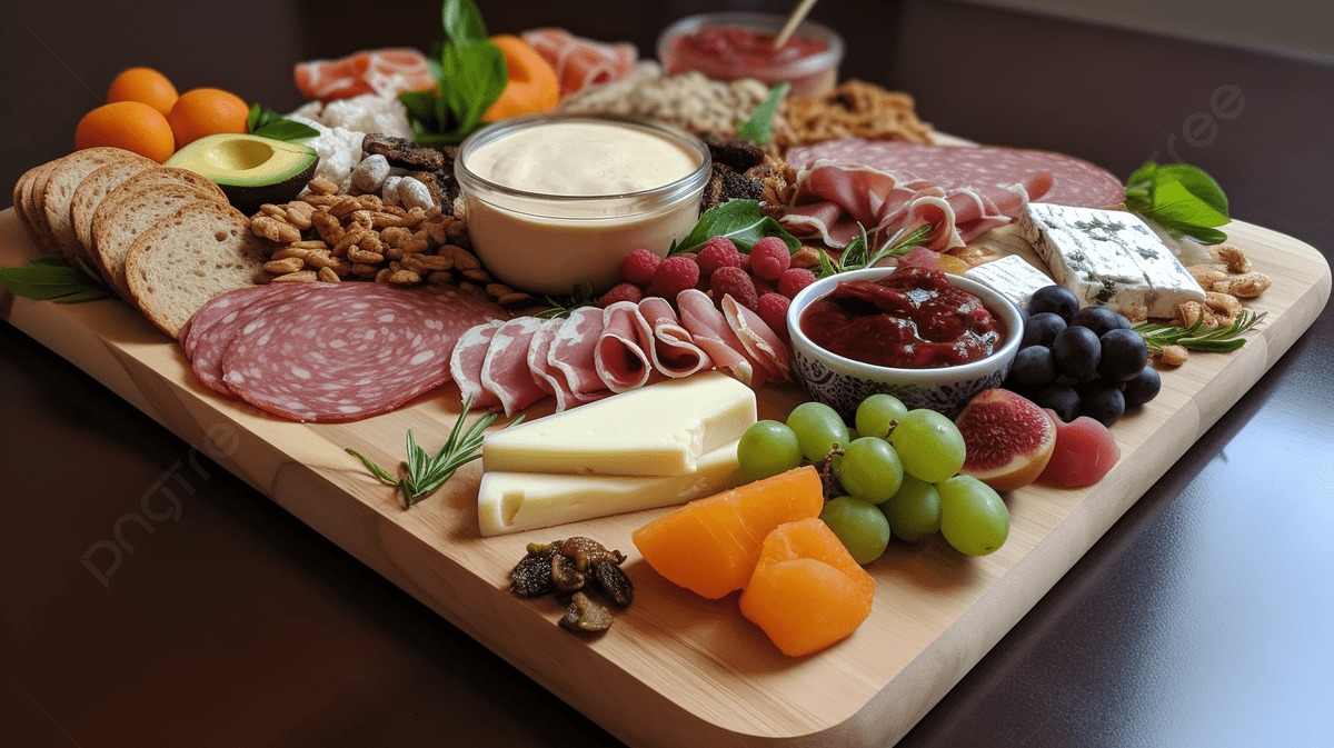 1200x673 Various Meats Background, Picture