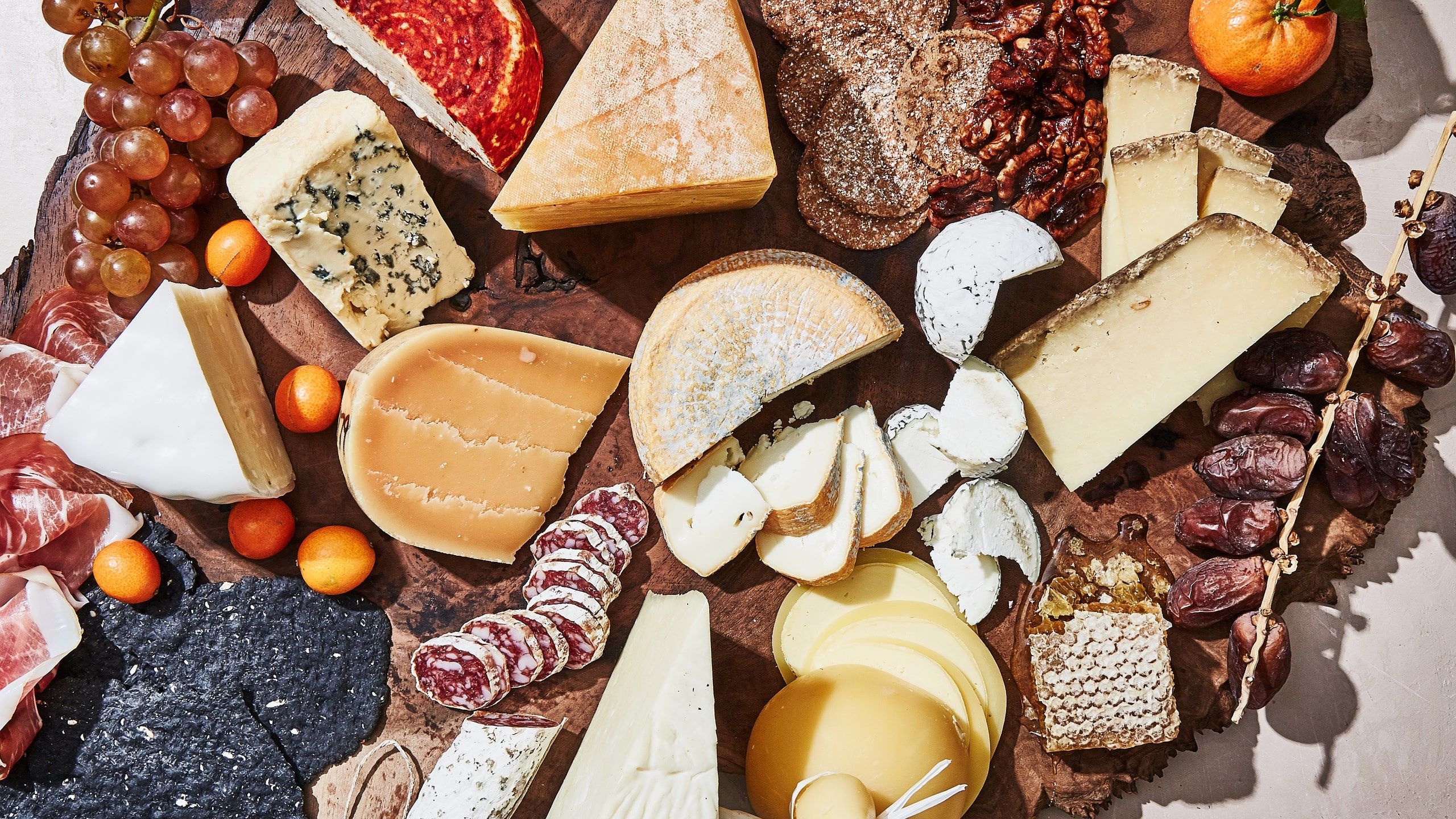 2560x1440 I Am Passionate About Snack Boards