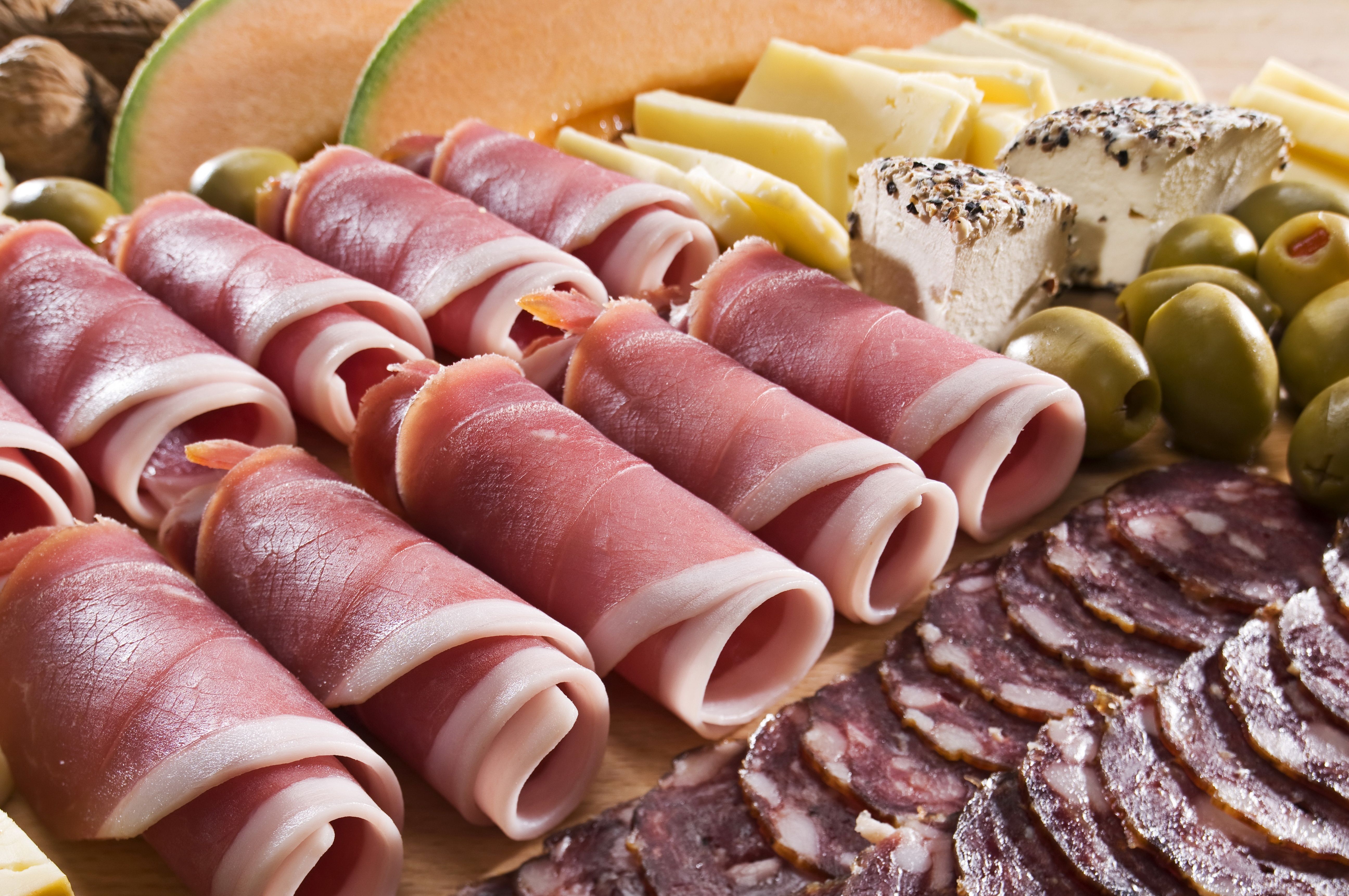 5184x3443 Charcuterie Wallpaper