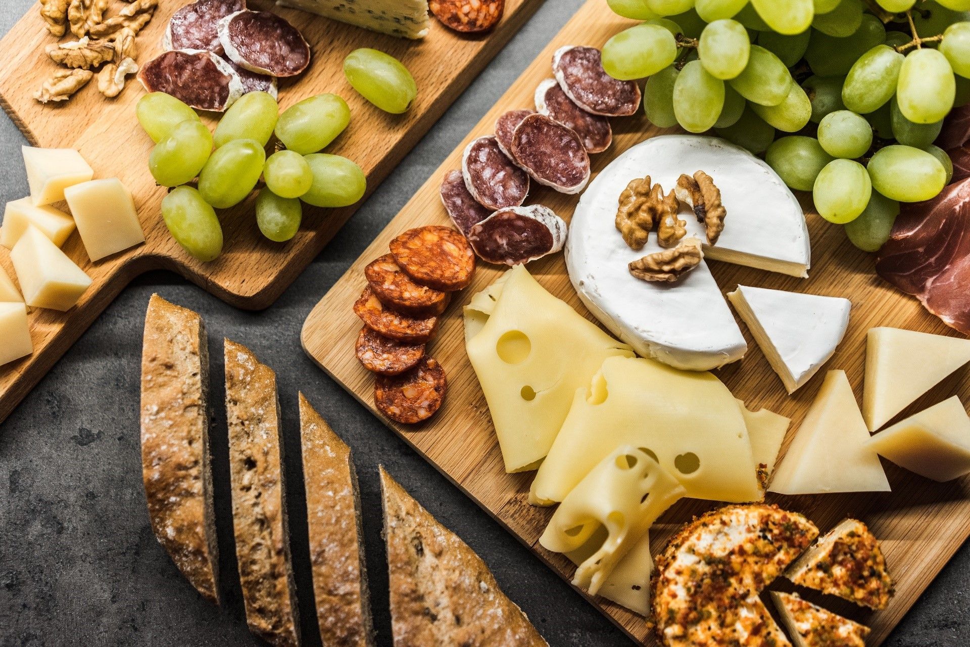 1920x1280 Charcuterie Wallpaper