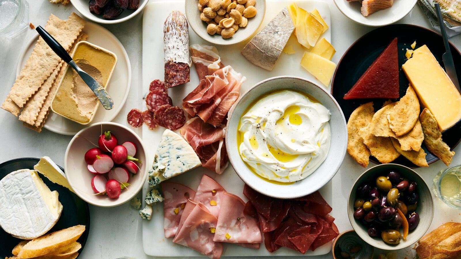 1600x900 Charcuterie Board Ideas