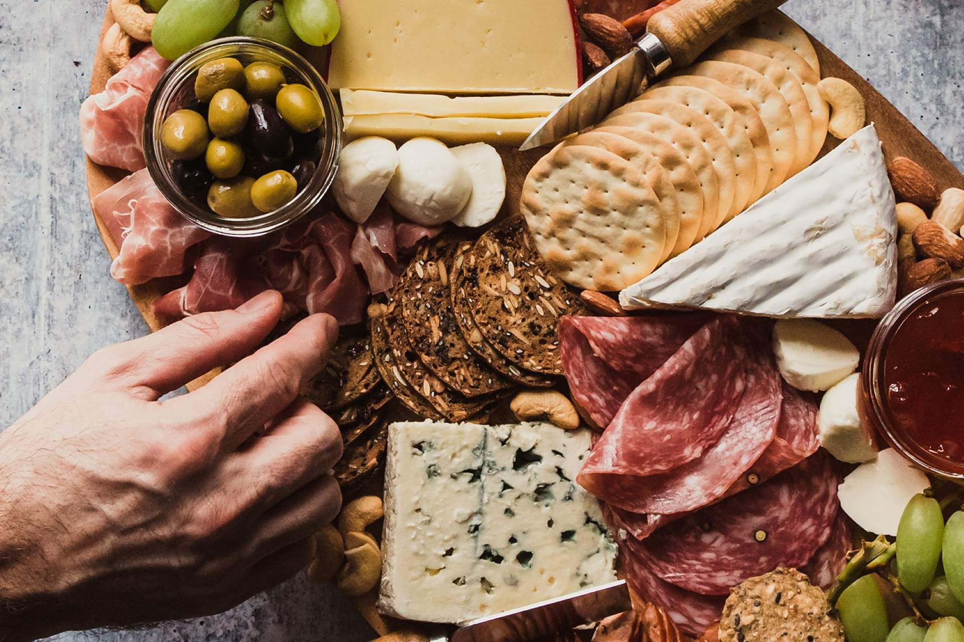 1920x1280 How to Build A Charcuterie Board