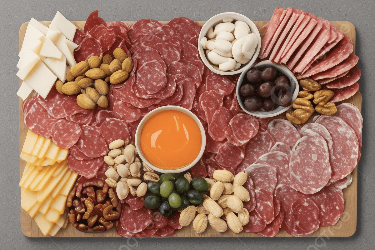 1200x800 Meats Cheeses Fruits And Nuts Enhanced