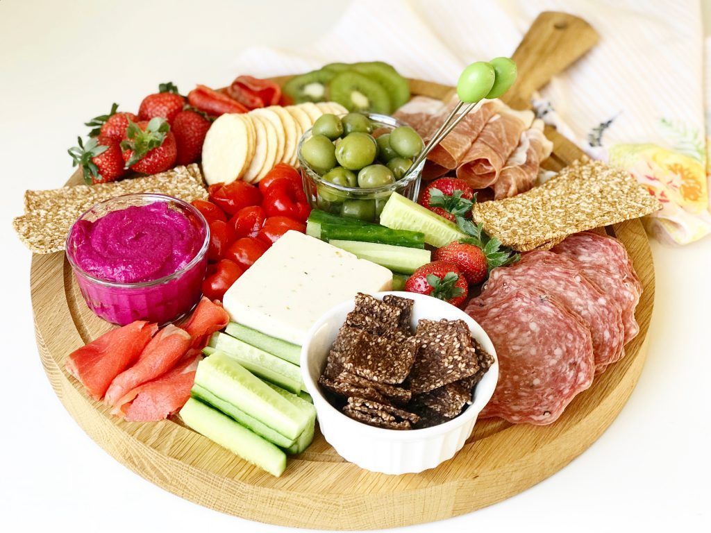 1024x768 The Perfect Charcuterie Board